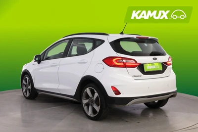 Ford Fiesta 2018, photo 5/24