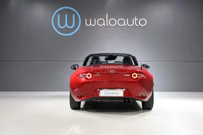 Mazda MX-5 SKYACTIV-G Premium Sport MC3 2018, kuva 4/20