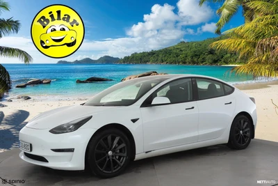 Tesla Model 3 Long Range 2021, photo 3/34