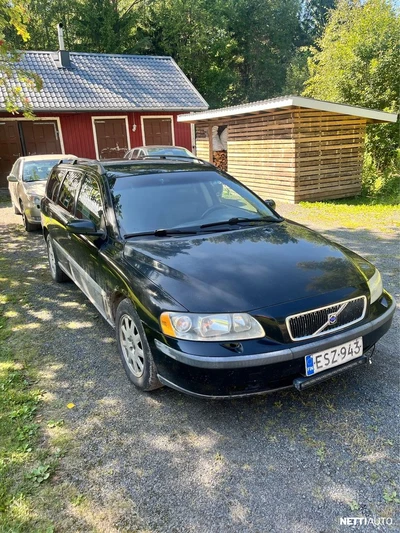 Volvo V70 D5 Geartronic 2004, photo 1/7