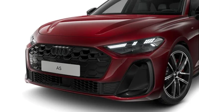 Audi A5 2025, photo 6/9