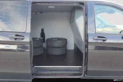 Mercedes-Benz Vito 2022, photo 5/18