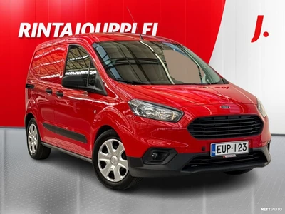 Ford Transit Courier 2023, photo 1/15