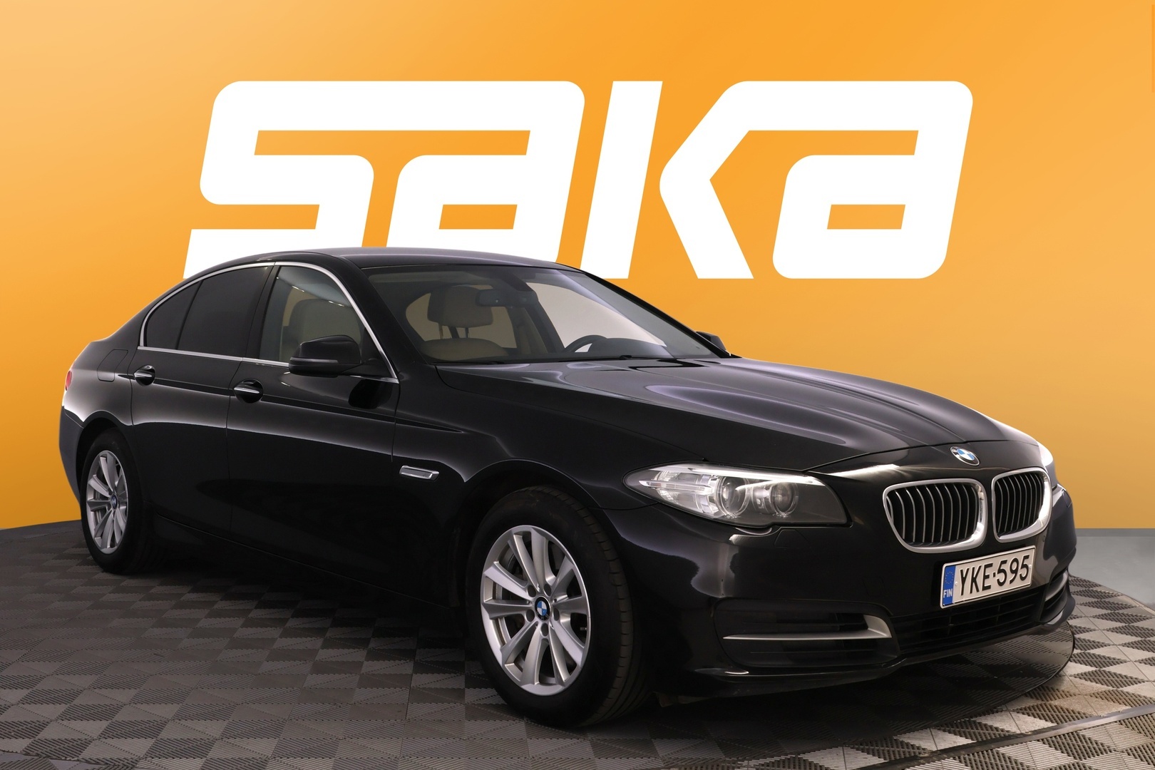 BMW 535