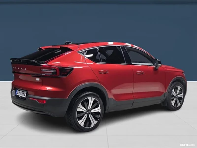 Volvo C40 Recharge Twin Plus aut 2023, photo 4/21