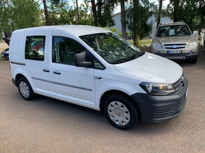 Volkswagen Caddy 2016, photo 3/14