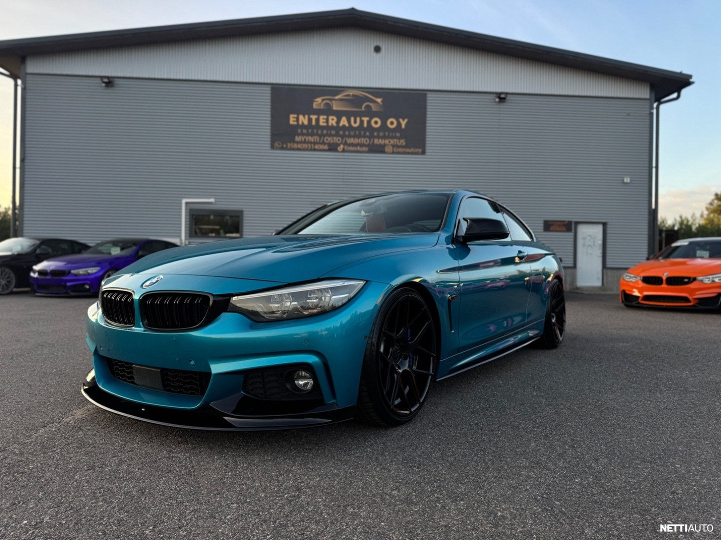 BMW 440