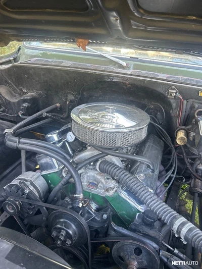 Chevrolet Scottsdale Fleetside Scotsdale 1980, kuva 7/9