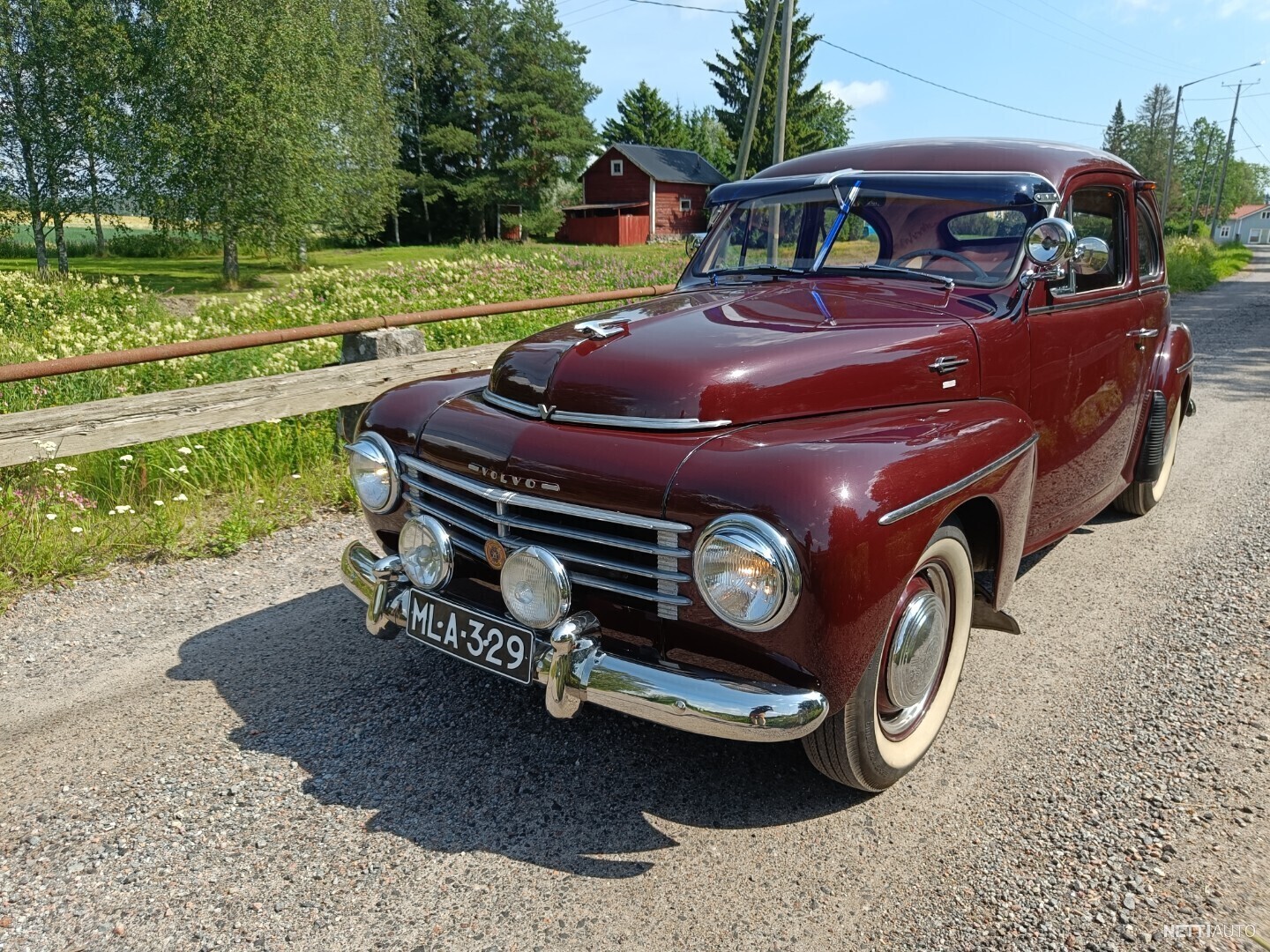 Volvo PV