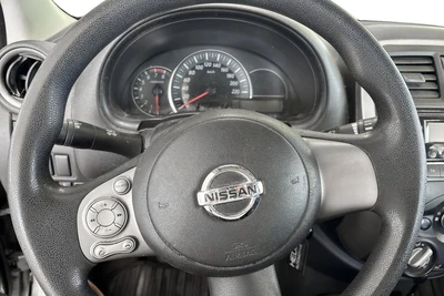 Nissan Micra 1,2L Visia 5MT 2014, photo 6/10