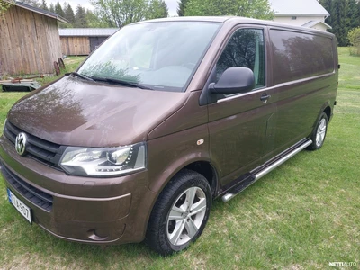 Volkswagen Transporter 2014, photo 3/10