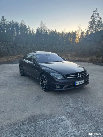 Mercedes-Benz CL 63 AMG 2007, kuva 1/13