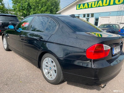 BMW 320 2007, kuva 6/11