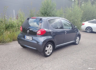 Toyota Aygo 1.0 5-ov 2008, kuva 5/28