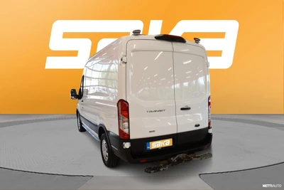 Ford Transit 2021, photo 4/14