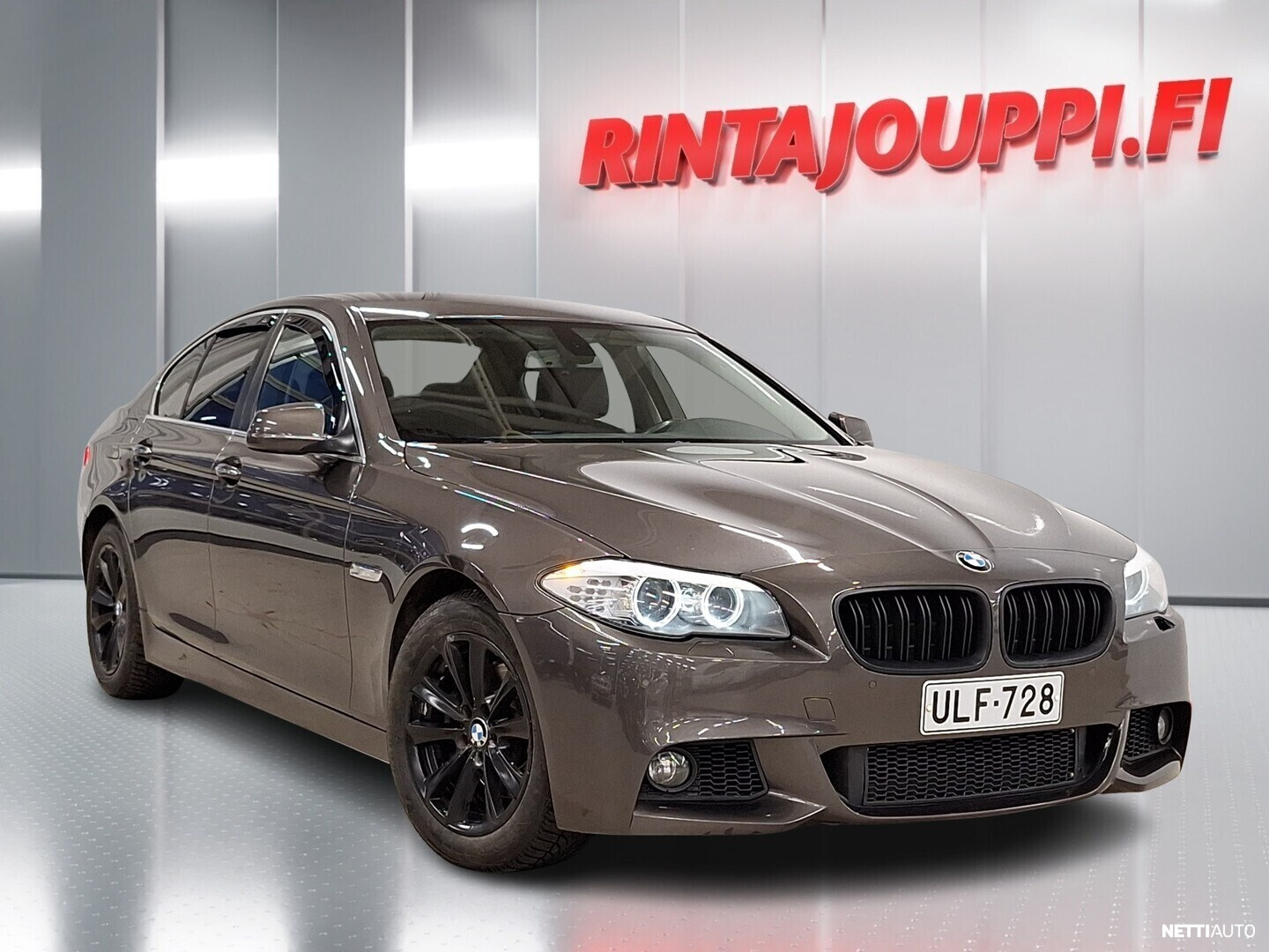 BMW 520 A F10 Sedan Business