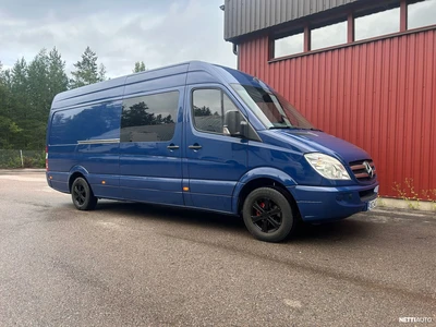 Mercedes-Benz Sprinter 2008, kuva 2/27