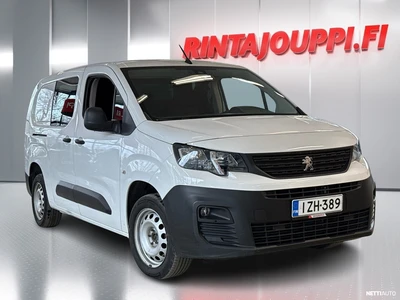 Peugeot Partner BlueHDi 100 XL 2020, photo 1/19