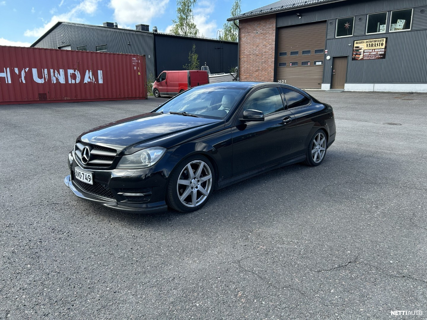 Mercedes-Benz C