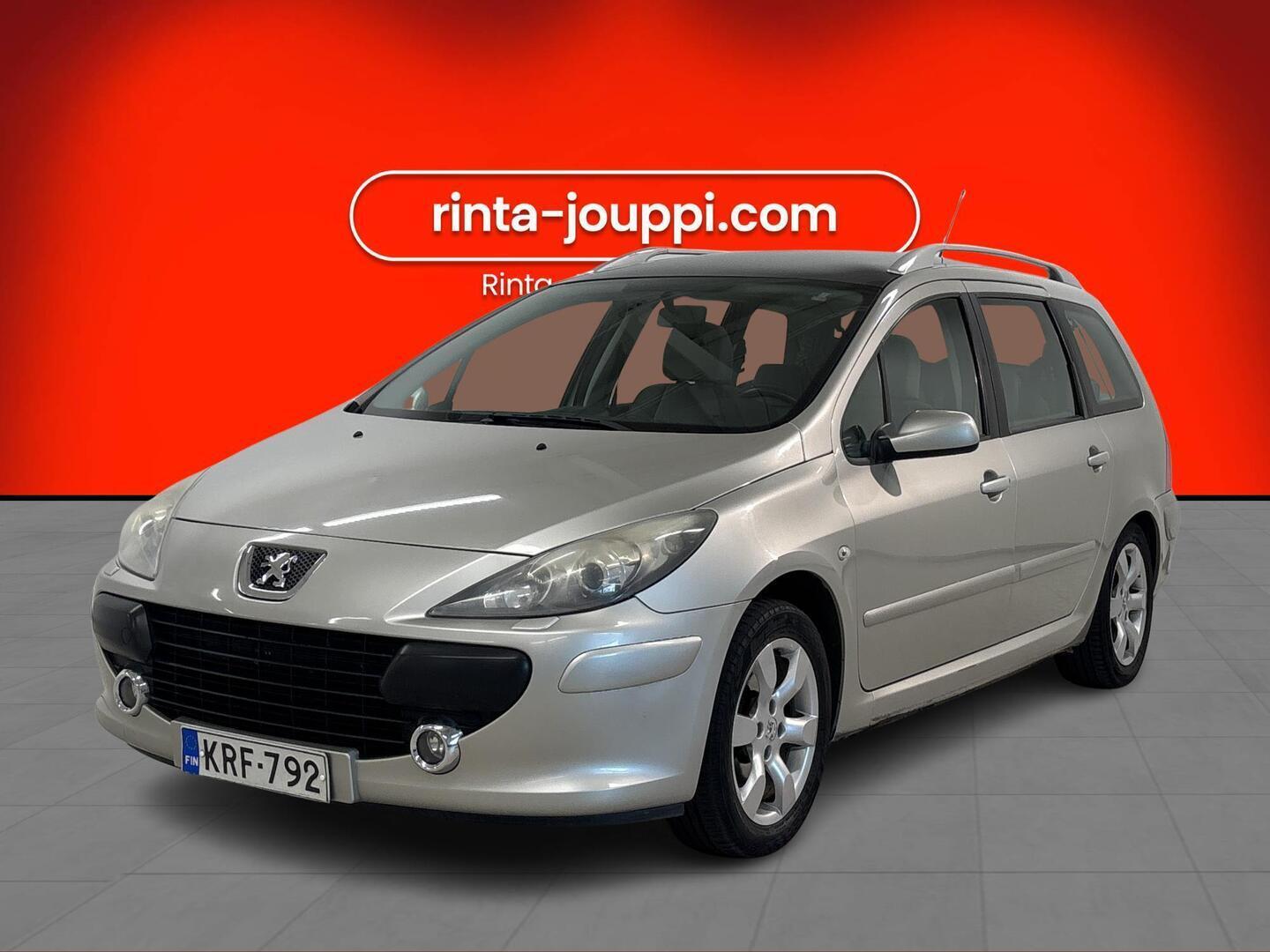 Peugeot 307