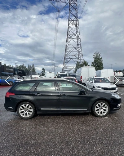 Citroen C5 THP 156 Confort Tourer 2013, kuva 2/8