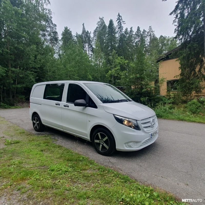 Mercedes-Benz Vito 2017, photo 6/11