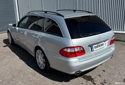 Mercedes-Benz E 200 kompressor A 2006, photo 4/40