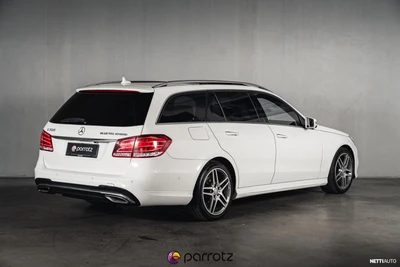 Mercedes-Benz E 300 Bluetec Hybrid AMG 2013, kuva 4/21