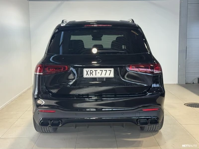 Mercedes-Benz GLS 2023, photo 6/24