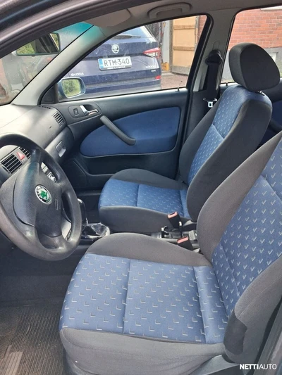 Skoda Octavia 1.6 octavia combi 2003, kuva 7/9