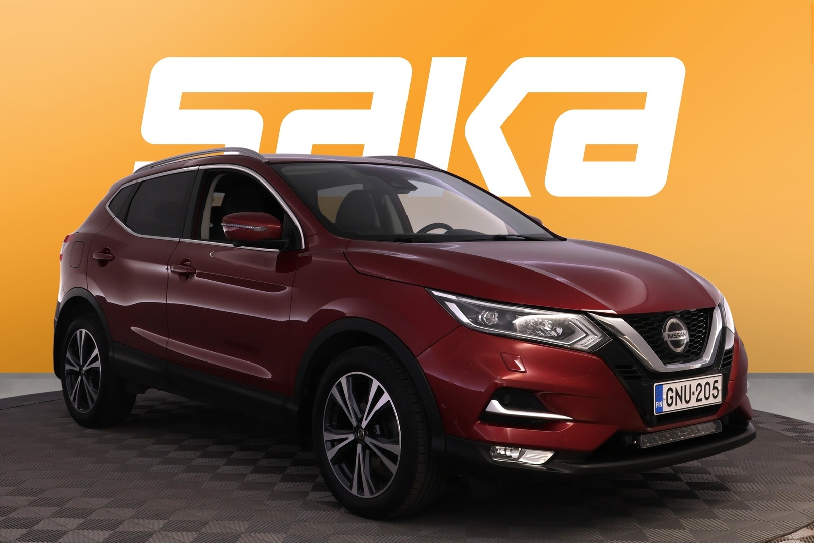 Nissan Qashqai DIG-T 160 Tekna 2WD DCT EVAPO