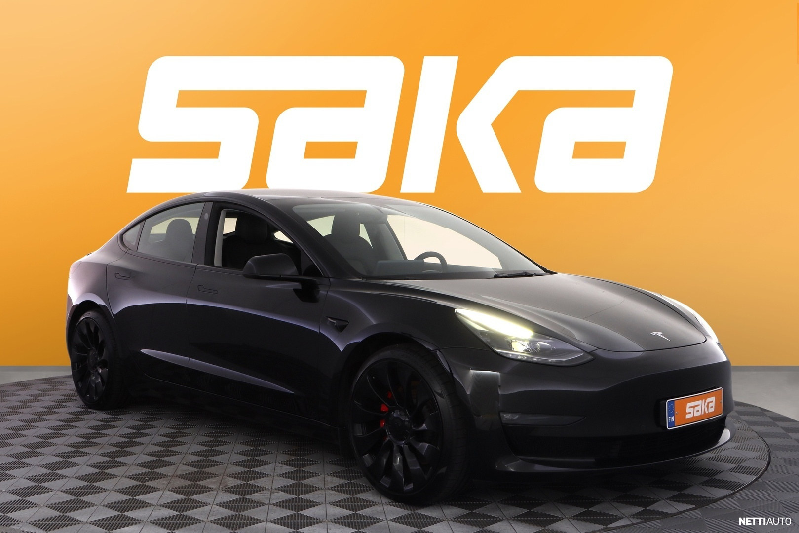 Tesla Model 3