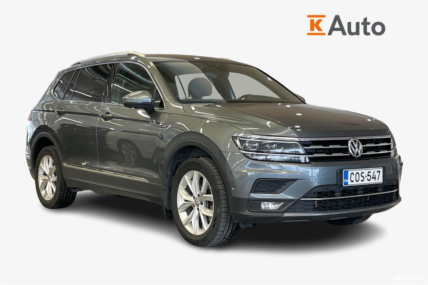 Volkswagen Tiguan Allspace