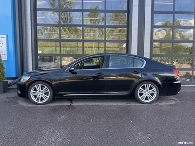 Lexus GS 450h President 2009, kuva 3/17