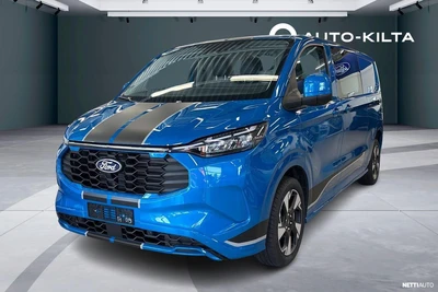 Ford Transit Custom 2026, photo 1/25