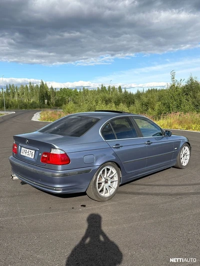 BMW 330 E46 2001, kuva 7/16