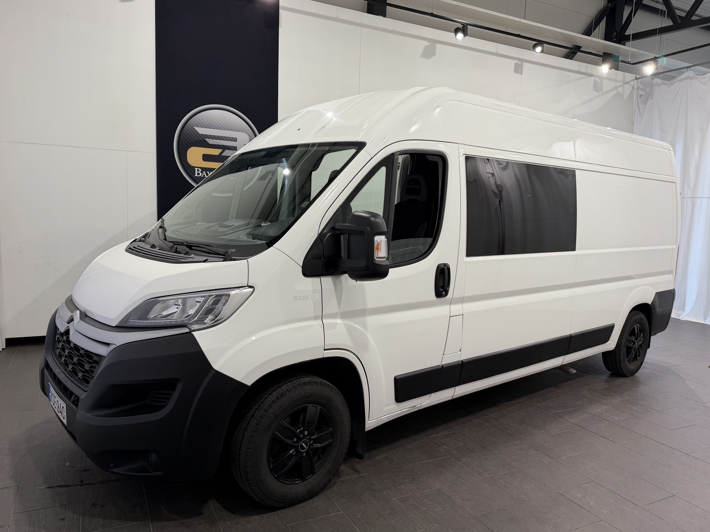 Citroen Jumper