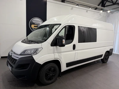 Citroen Jumper BlueHDi 130 35 L3H2 2019, kuva 1/10