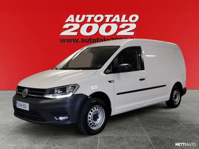 Volkswagen Caddy Maxi 2020, photo 4/21
