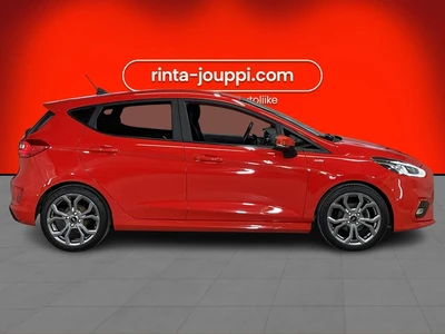 Ford Fiesta 2021, photo 5/41