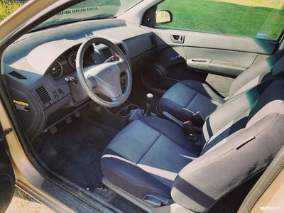 Hyundai Getz 2008, kuva 6/11