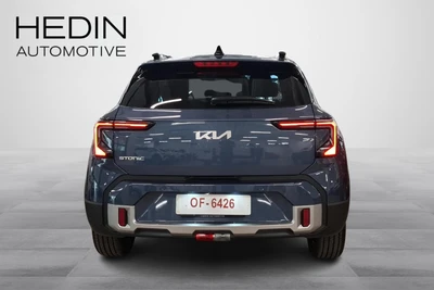Kia Stonic 1,0 T-GDI 100hv EX DCT 2026, photo 3/12