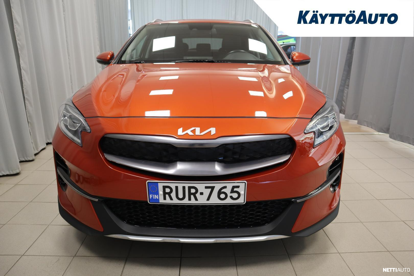 Kia Xceed 2022, photo 2/30