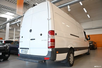 Mercedes-Benz Sprinter 316CDI A3 2016, photo 7/26