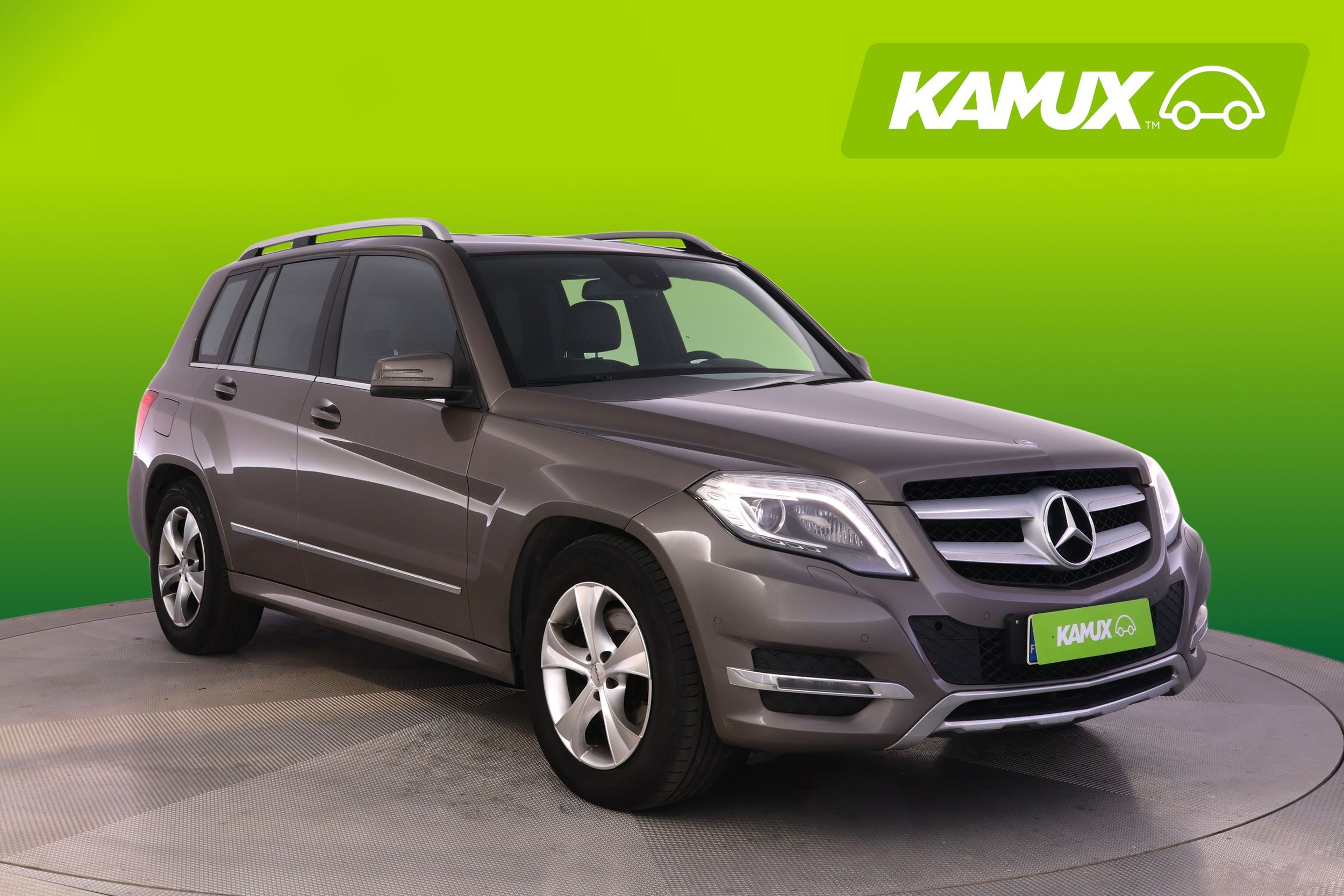 Mercedes-Benz GLK