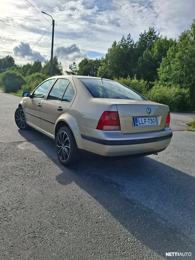 Volkswagen Bora . 2002, photo 4/22