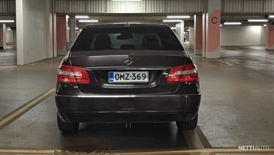Mercedes-Benz E CDI BE Business 2009, kuva 5/12