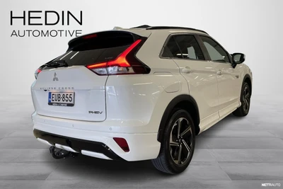 Mitsubishi Eclipse Cross 2022, photo 2/21