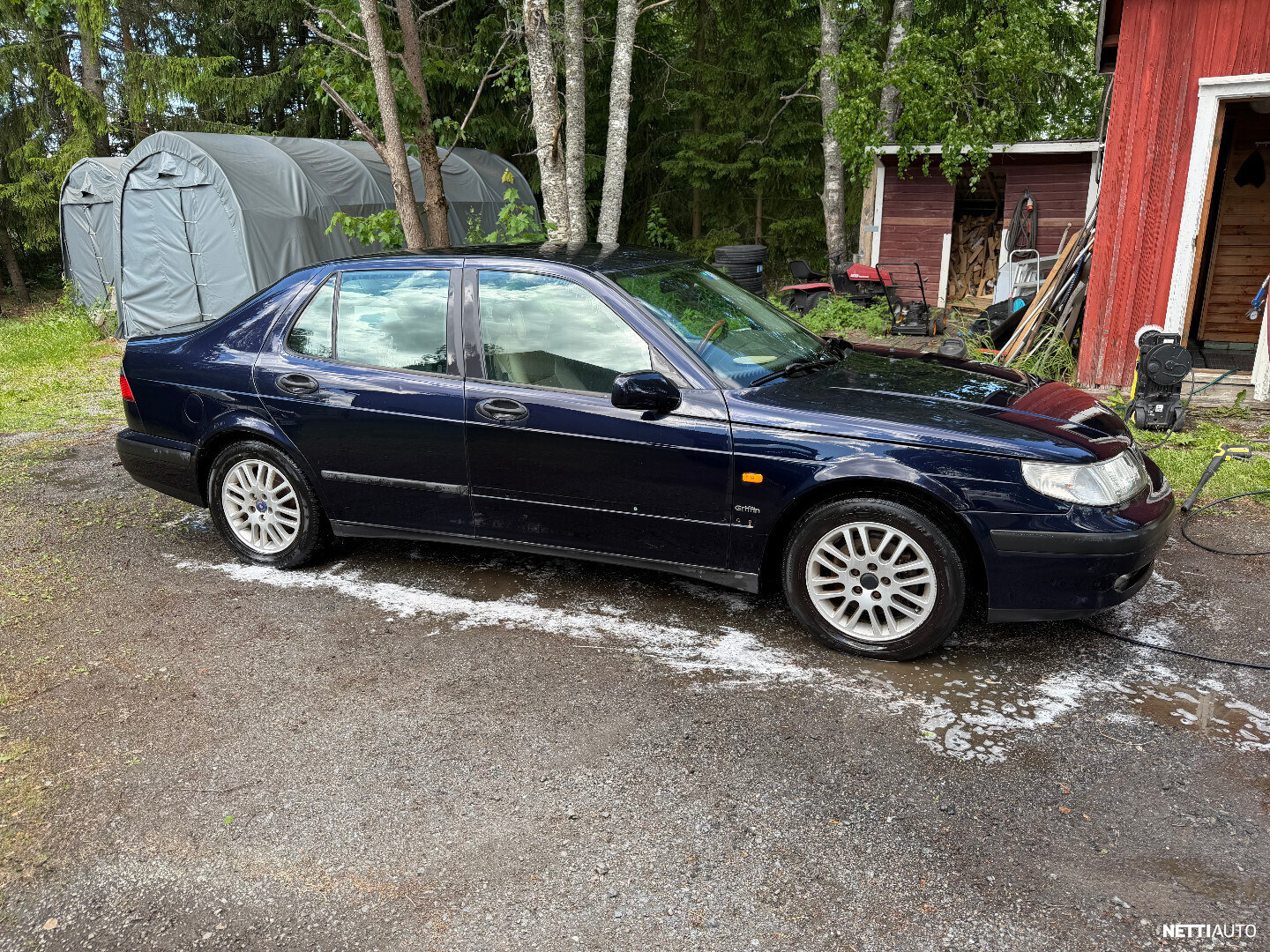 Saab 9-5