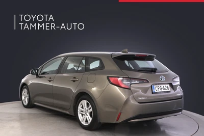 Toyota Corolla 2021, kuva 5/17